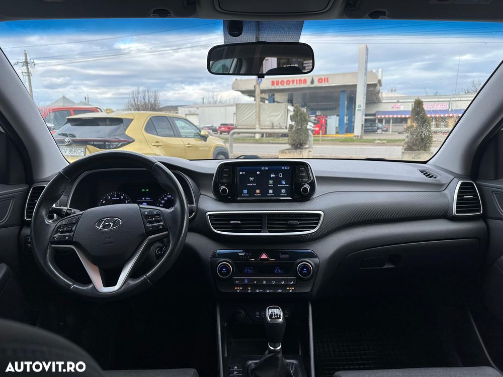 Hyundai Tucson - 7
