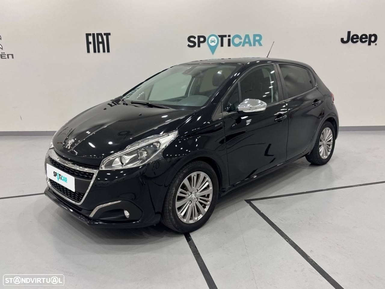 Peugeot 208 1.2 PureTech Signature - 1