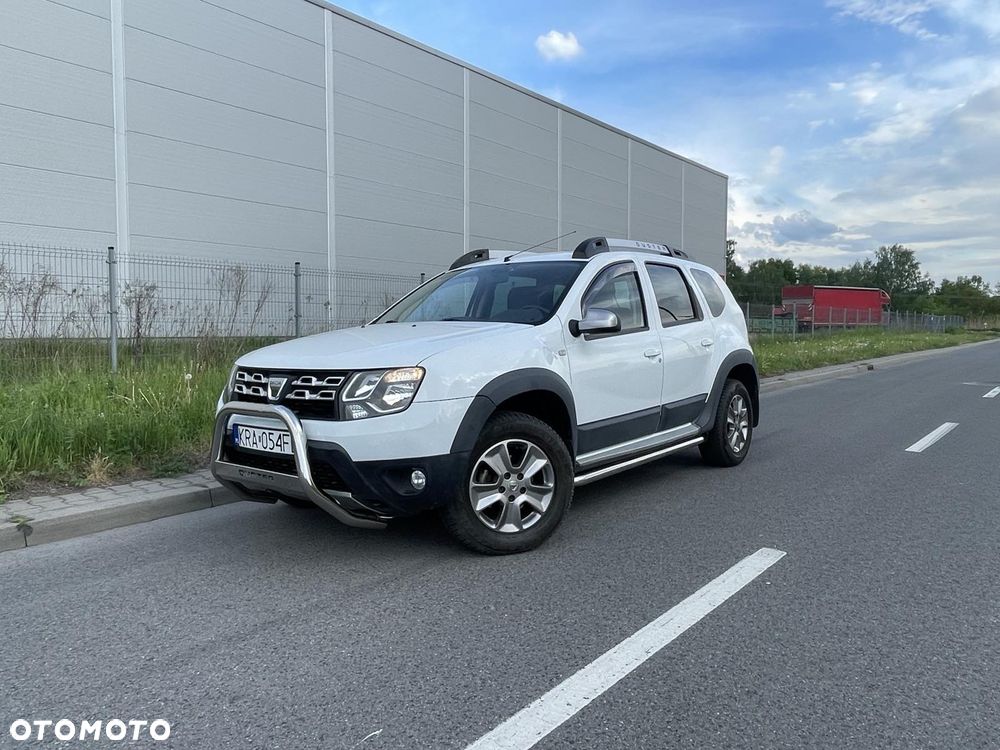 Dacia Duster 1.2 TCe Prestige - 1