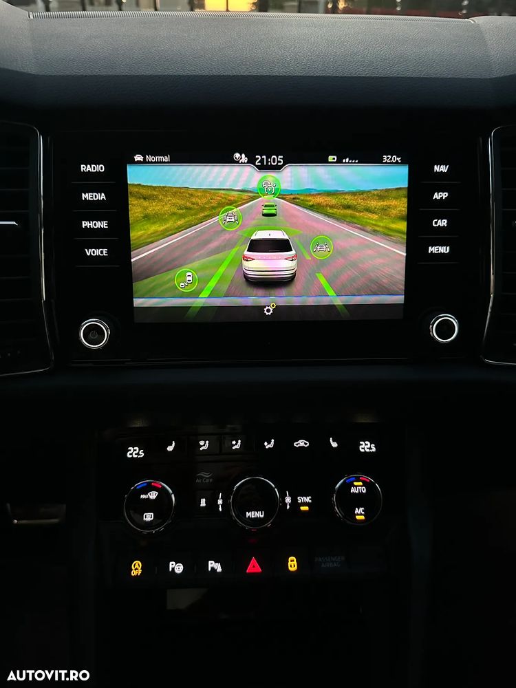 Skoda Kodiaq 1.5 TSI DSG Style - 20