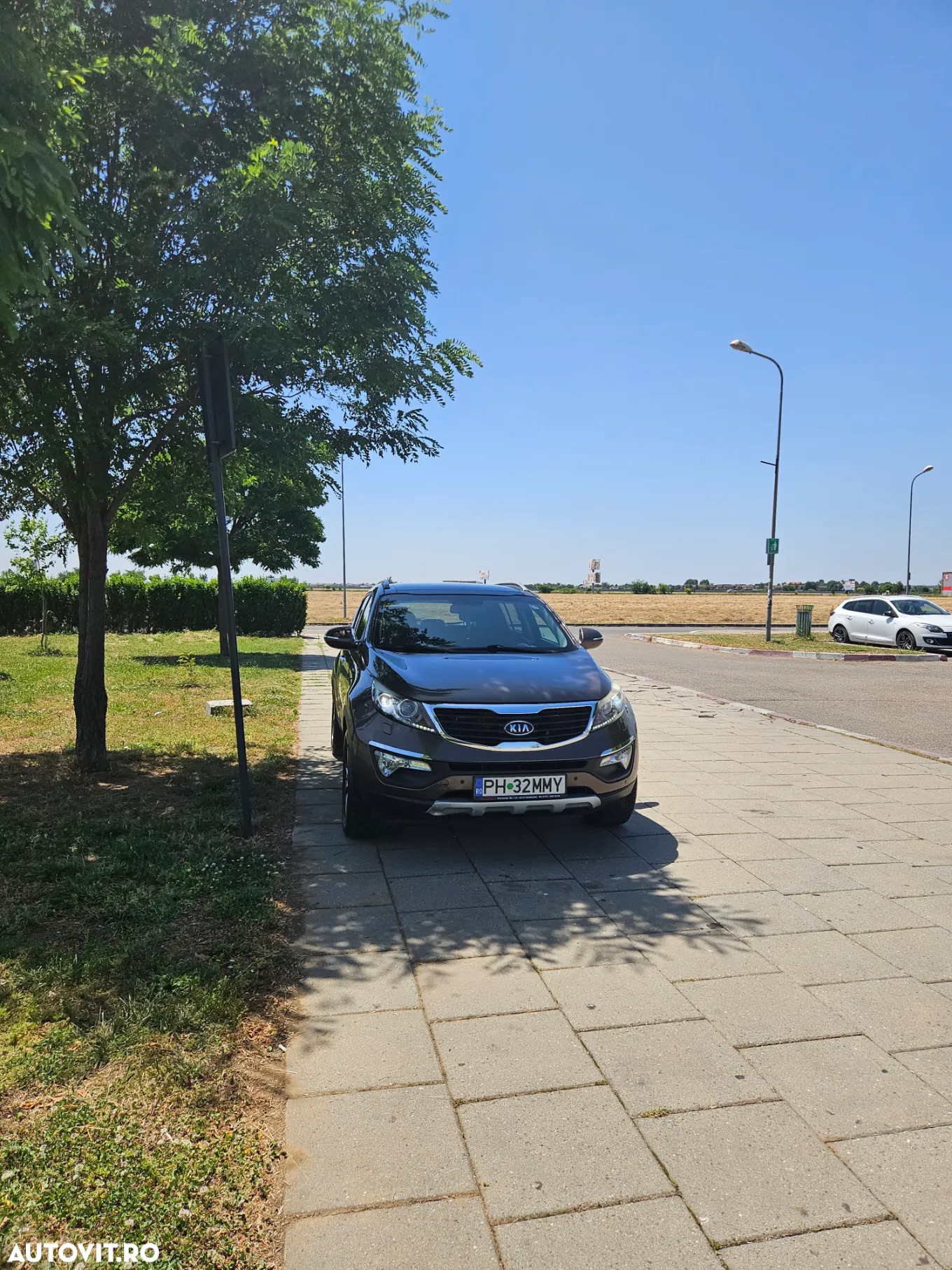 Kia Sportage 2.0 CRDI 2WD Aut. EX - 16