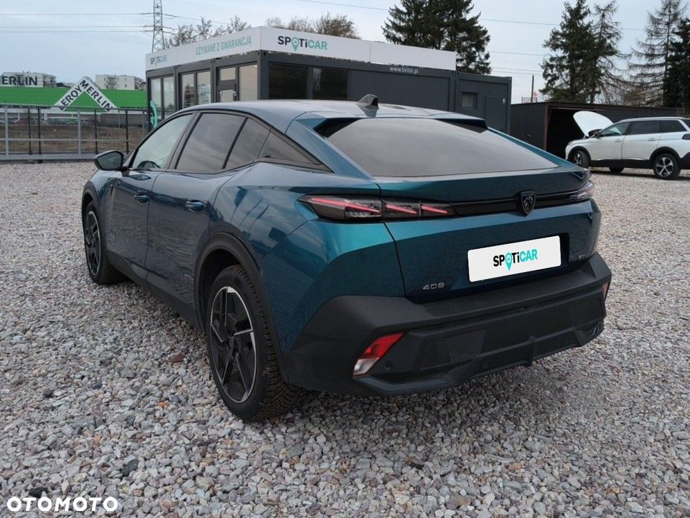 Peugeot 408 1.2 PureTech GT S&S EAT8 - 7