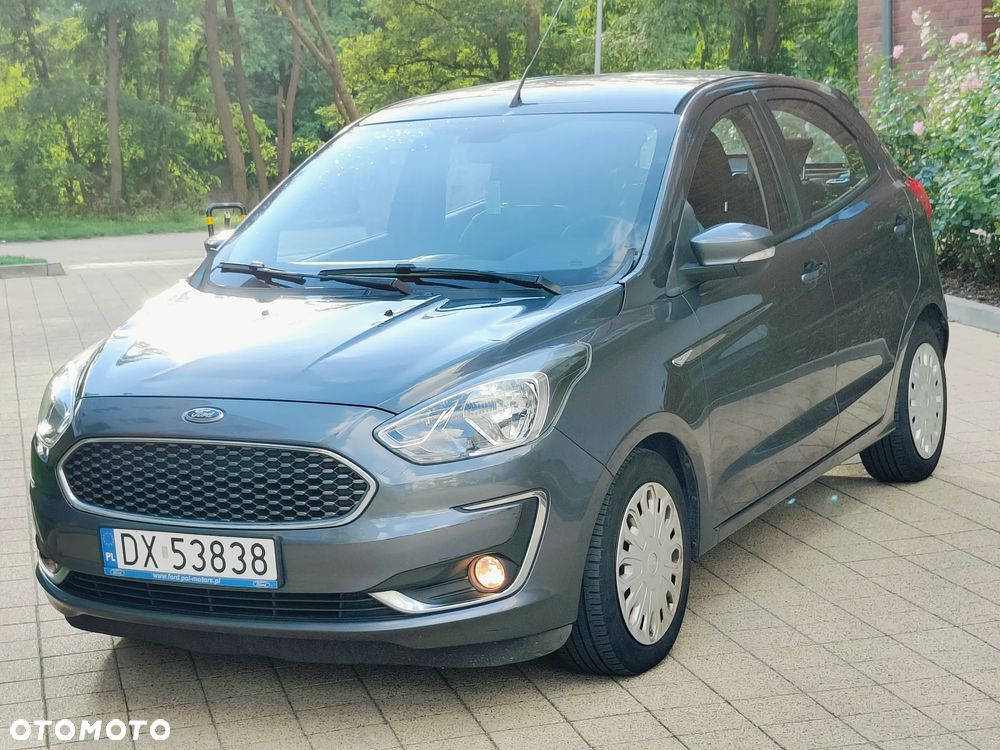 Ford Ka+ 1.2 Ti-VCT Trend Plus - 3