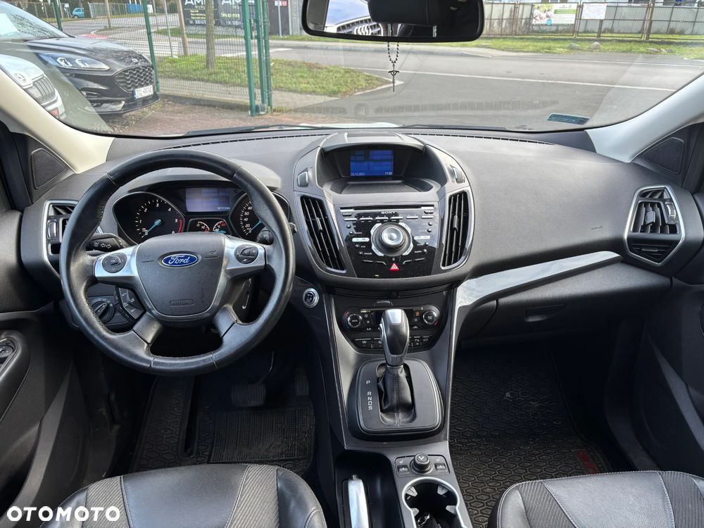 Ford Kuga 2.0 TDCi 4x4 Titanium - 13