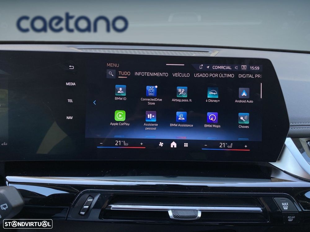BMW X1 sDrive18d xLine - 7