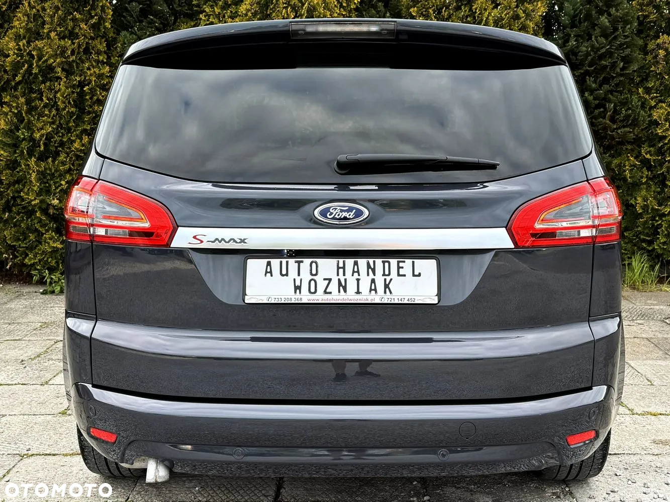 Ford S-Max - 14