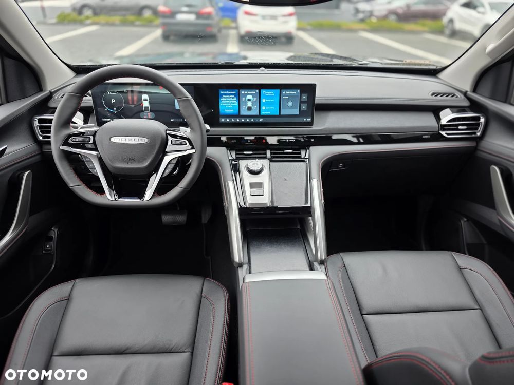 Maxus T60 MAX Pickup I Wersja LUXURY I Fabrycznie NOWY Dostępny od ręki w każdym kolorze I 2.0 Diesel 4x4 I 5 LAT GWARNCJI I - 36