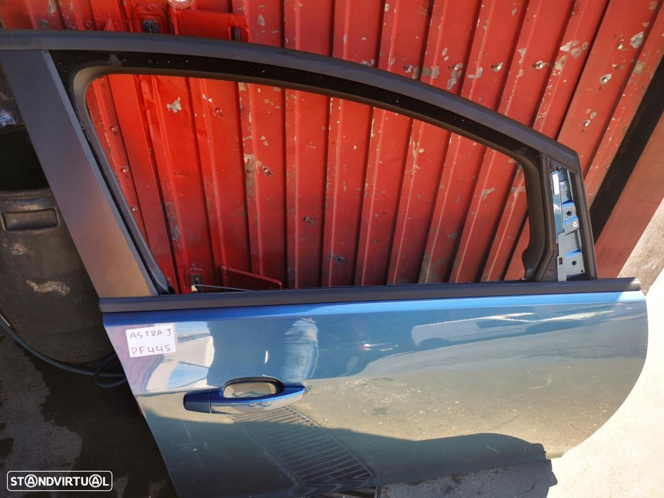 OPEL ASTRA J PORTA FRENTE DIREITA - PF445 - 2
