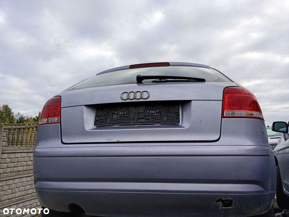 AUDI A3 8P 03-05 1.6 8V LICZNIK ZEGARY - 13