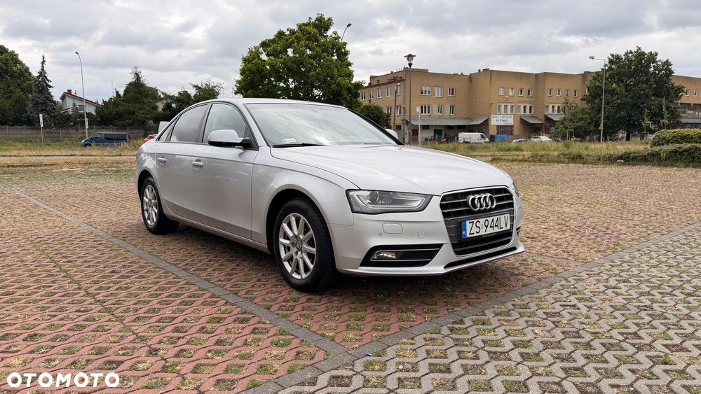 Audi A4 Limousine 2.0 TDI Multitronic - 2