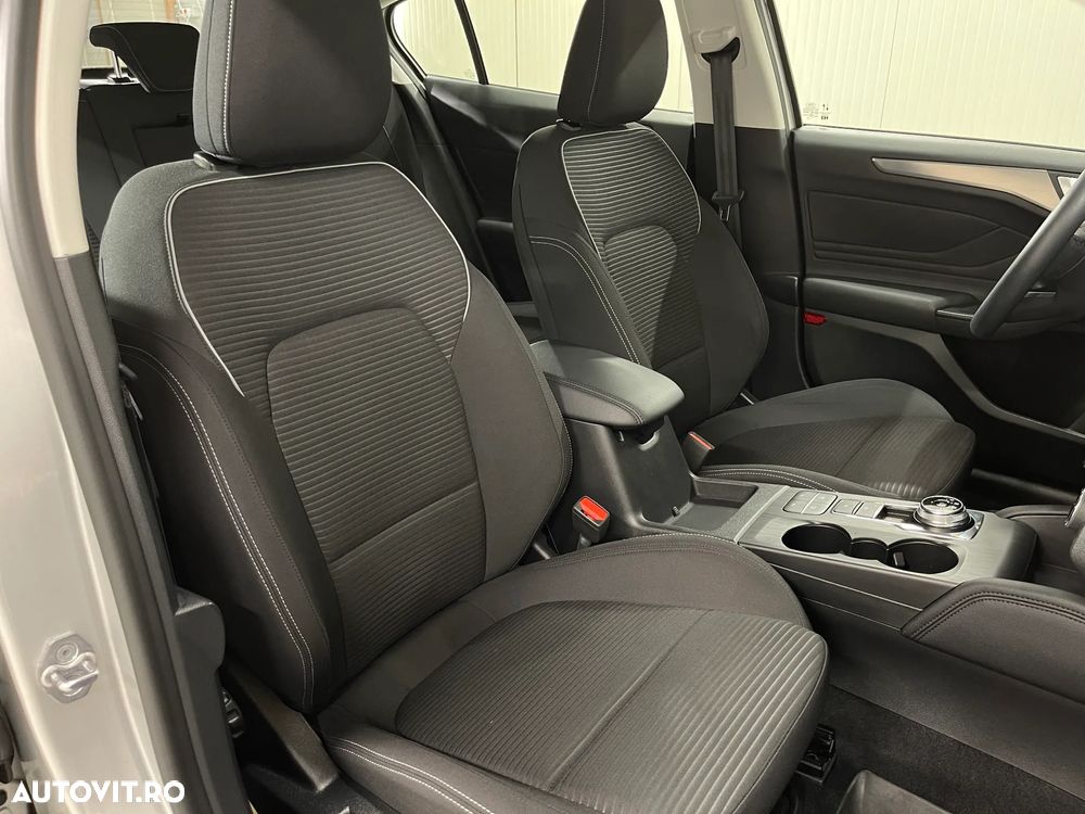 Ford Focus 1.5 EcoBlue Titanium Business - 9
