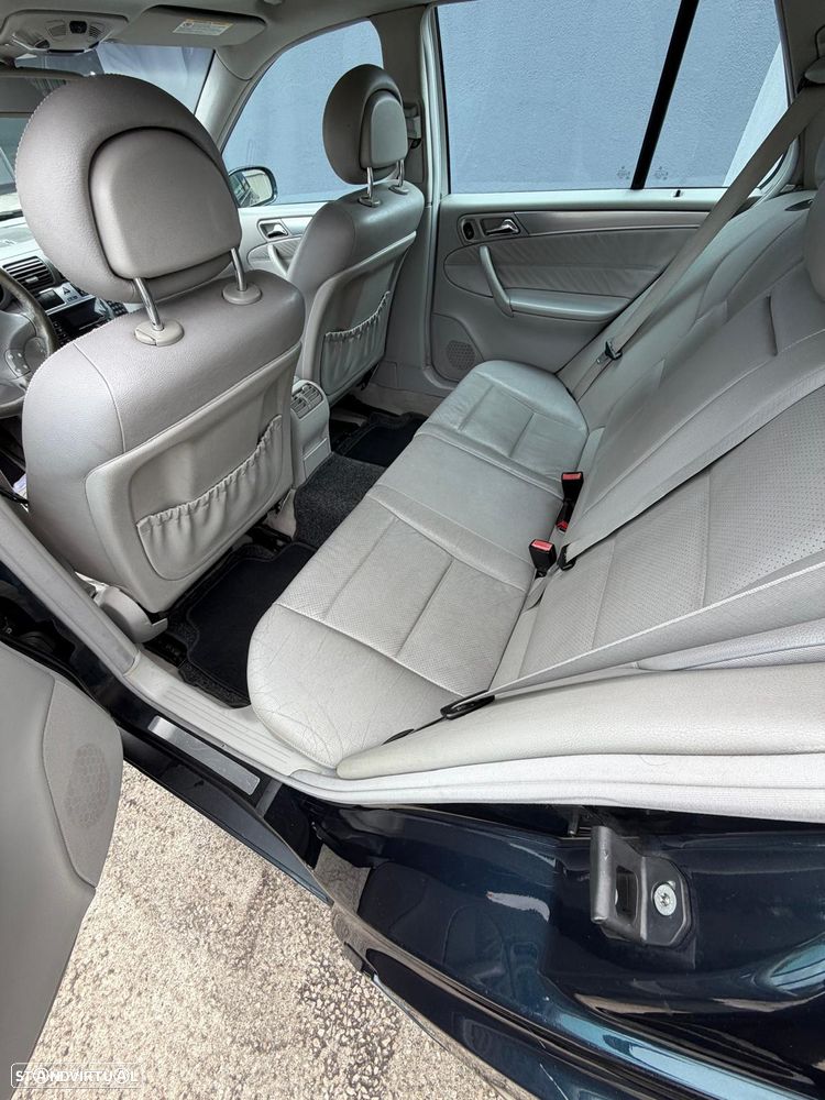 Mercedes-Benz C 220 CDi Avantgarde - 7