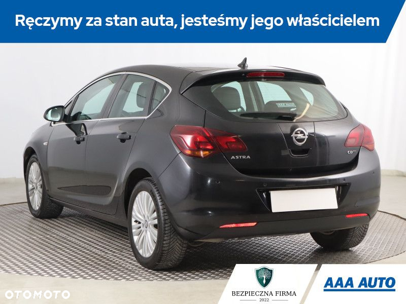 Opel Astra - 5