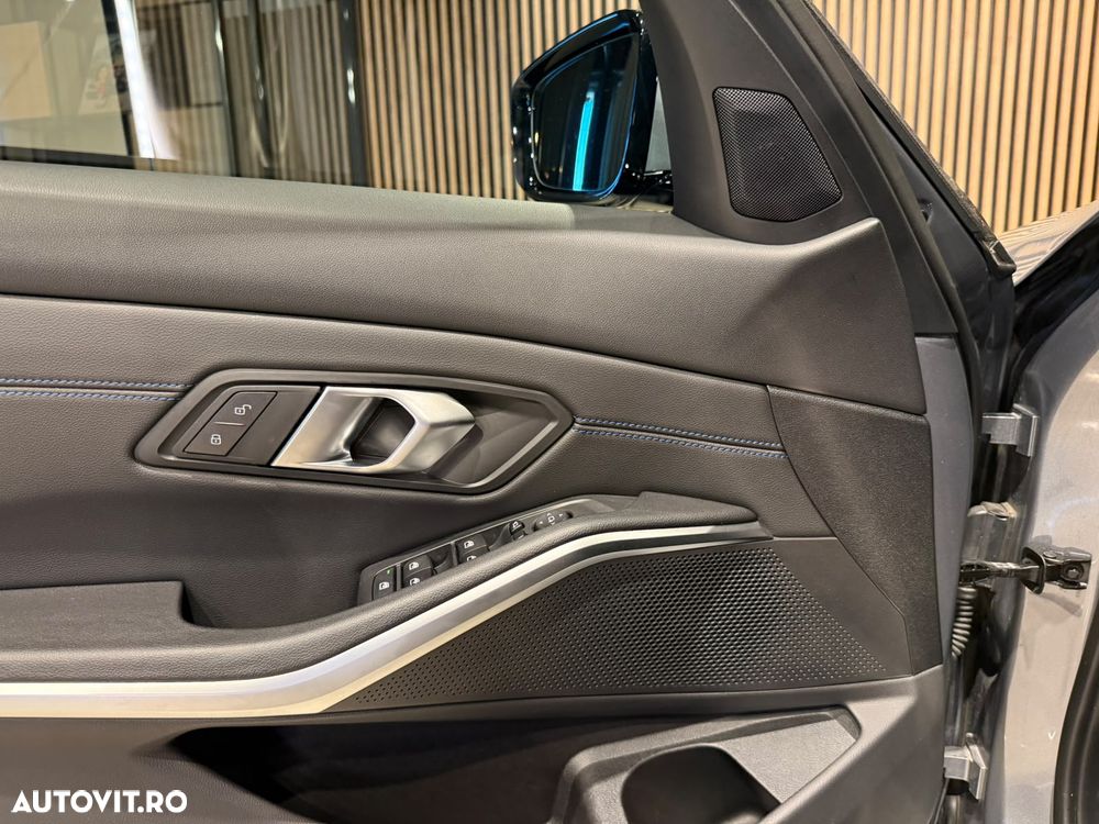 BMW Seria 3 320i xDrive AT - 27