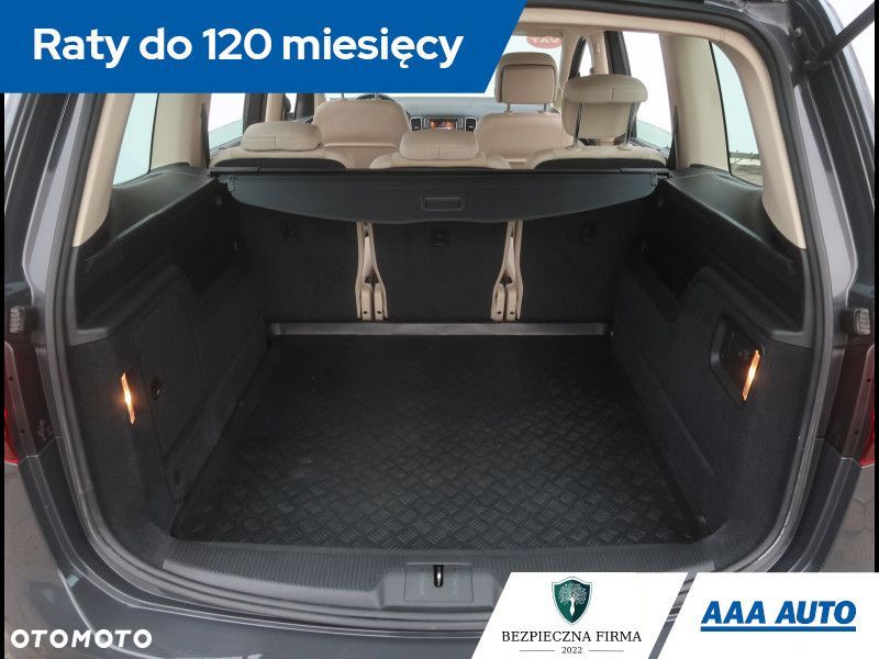 Volkswagen Sharan - 15