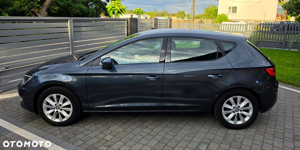 Seat Leon 1.5 TSI Full LED - 20
