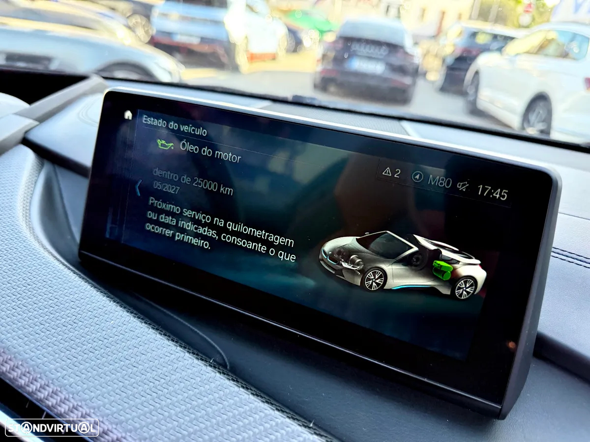 BMW i8 - 31