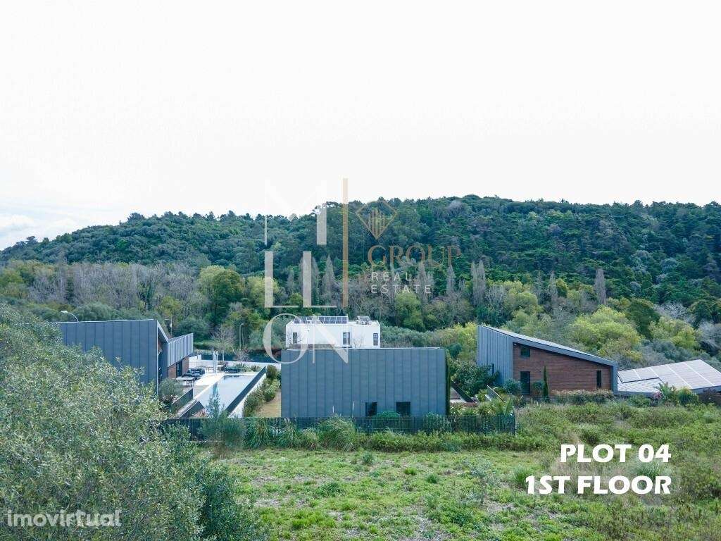 **Lote de Terreno com 1101m2 para Construção de Moradia – Sintra** - Grande imagem: 3/11