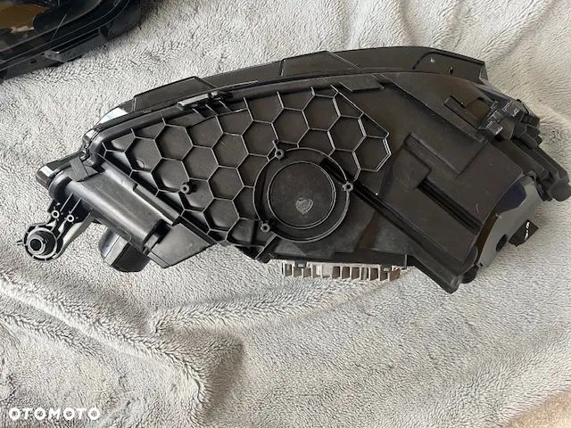 Lampy lewa prawa RS5 8W6 LIFT LASER 8W6.941085D 8W6.941086D - 8