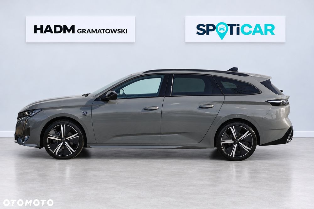 Peugeot 308 2023 photo 4