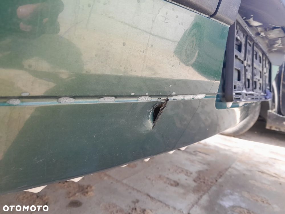 RENAULT THALIA ZDERZAK TYLNY TYŁ KOLOR: TED96 - 7