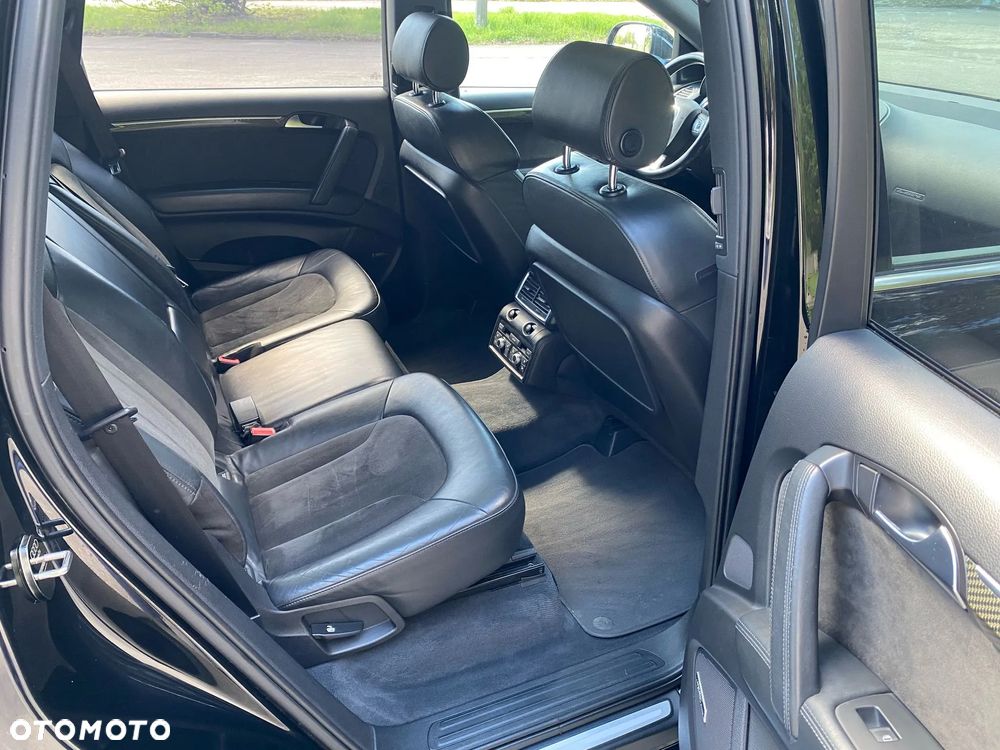 Audi Q7 4.2 TDI Quattro Tiptr - 23