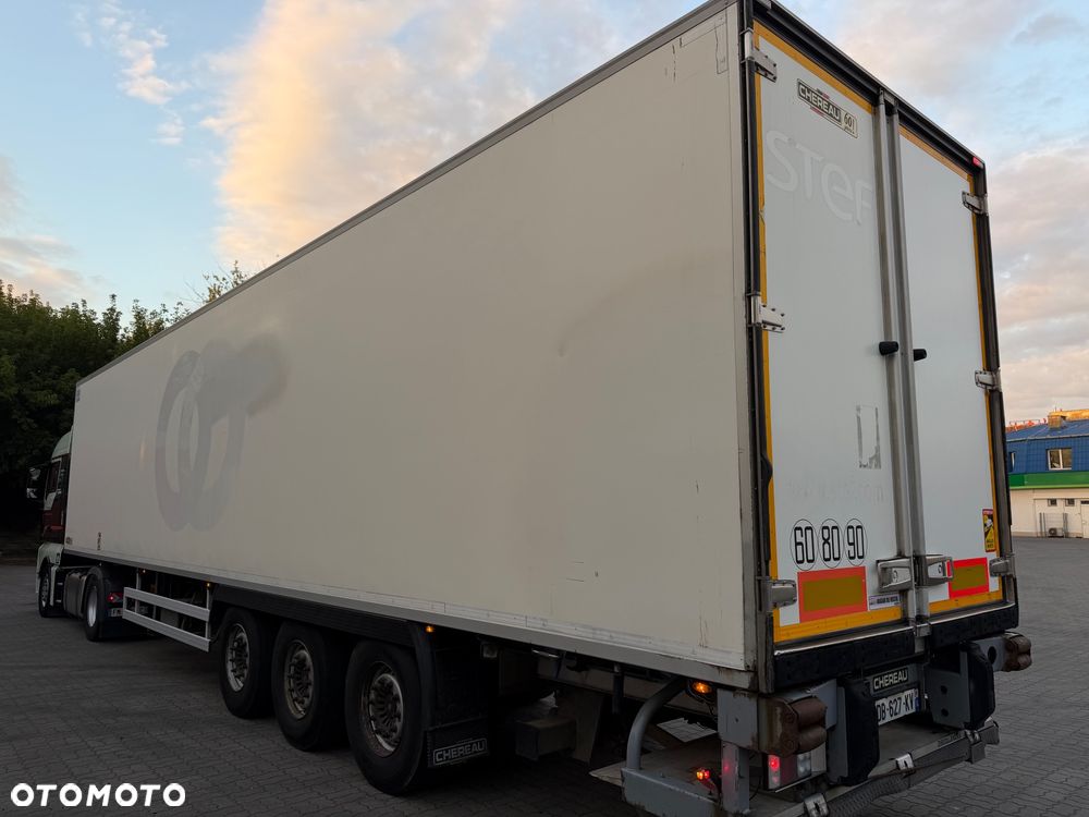 Chereau Carrier Vector 1950 MT - 3