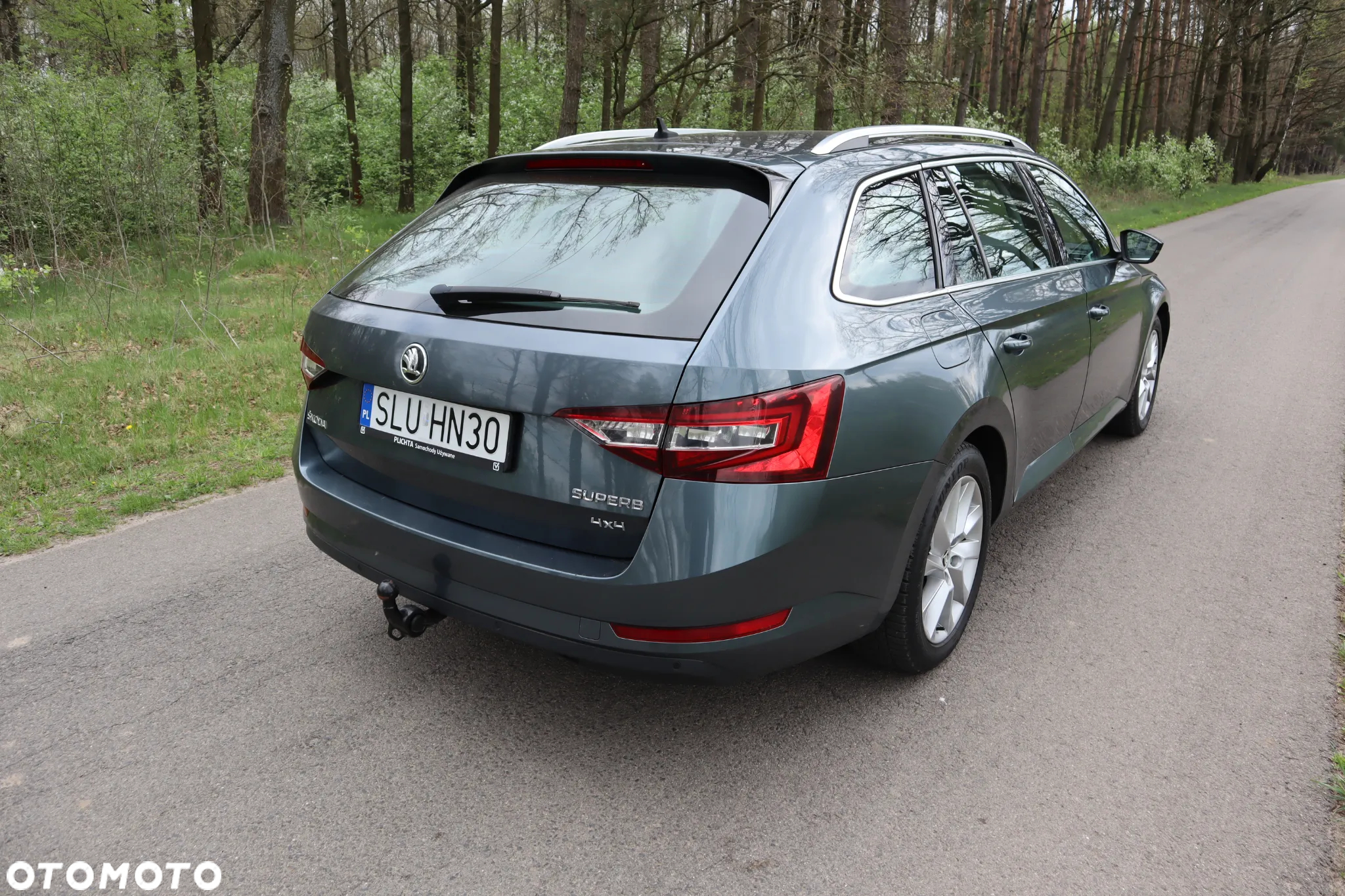 Skoda Superb 2.0 TDI 4x4 Style - 4