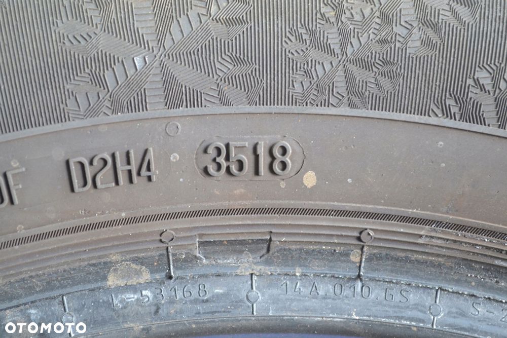 205/55R16 91H SEMPERIT SPEED-GRIP 3 x2szt 8244z - 4