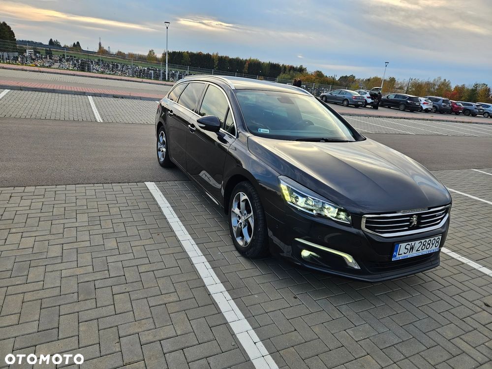 Peugeot 508 2015 photo 4