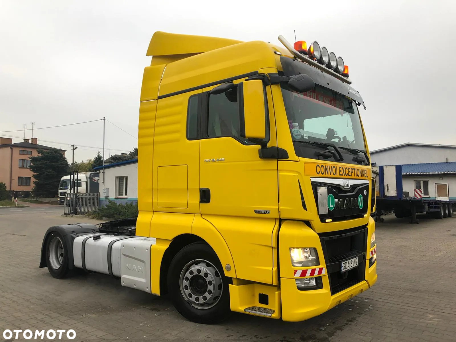 MAN TGX 18.440 LOWDECK MEGA - 11