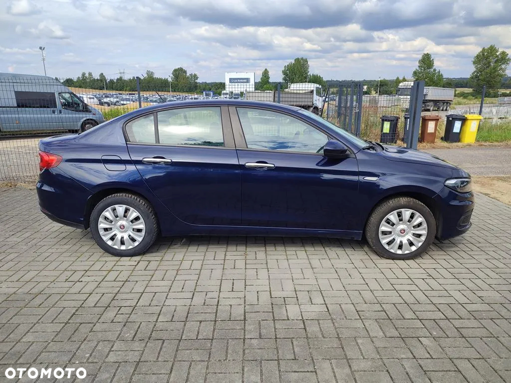 Fiat Tipo 1.4 16v Easy - 8