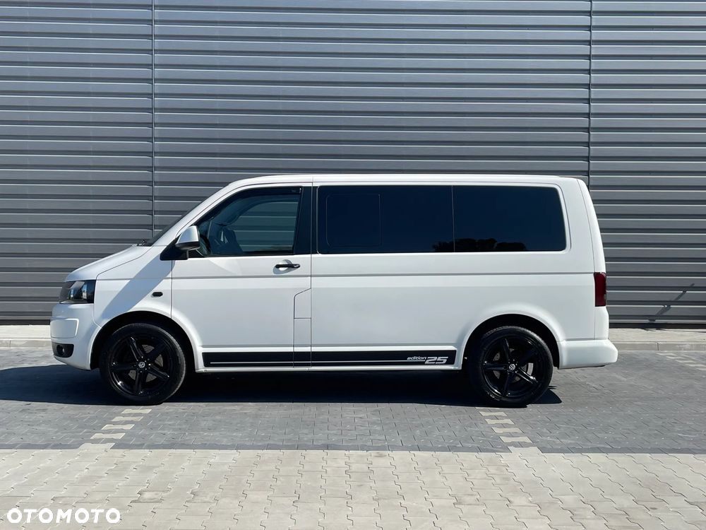 Volkswagen Multivan L1 Startline - 2
