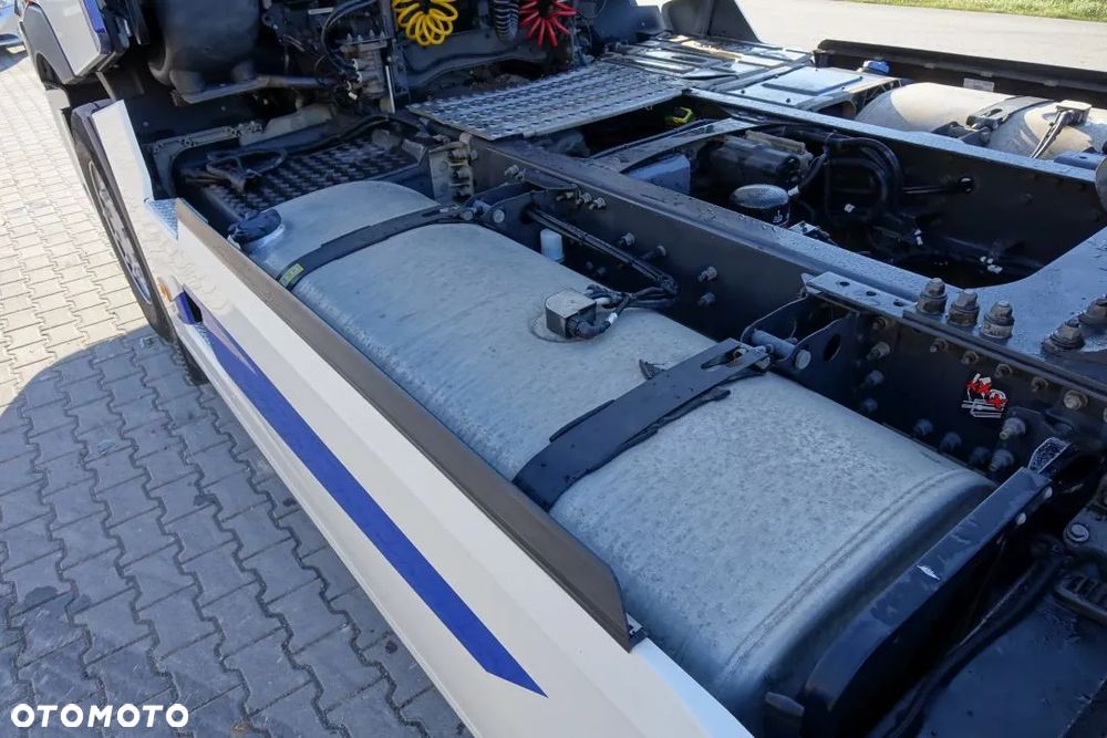 Renault GAMA T480 COMFORT / EURO 6 / STANDARD / AUTOMAT/ EURO 6 / 2 ZBIORNIKI / LODÓWKA  / SILNIK  13L - 12