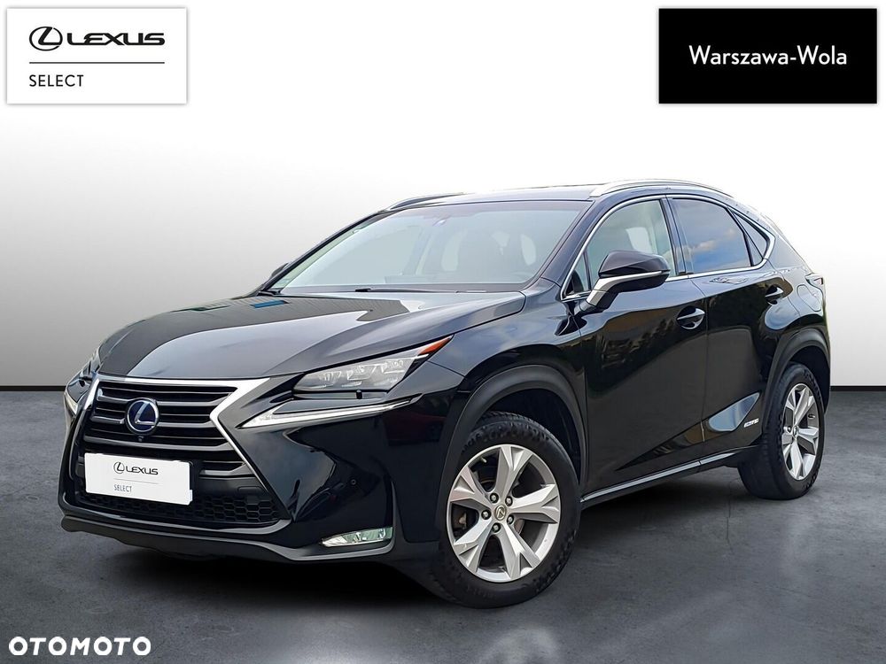 Lexus NX 300h Prestige AWD - 1