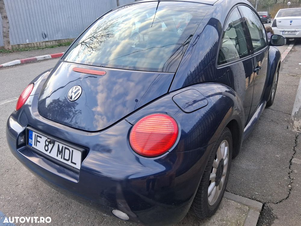 Volkswagen New Beetle - 3
