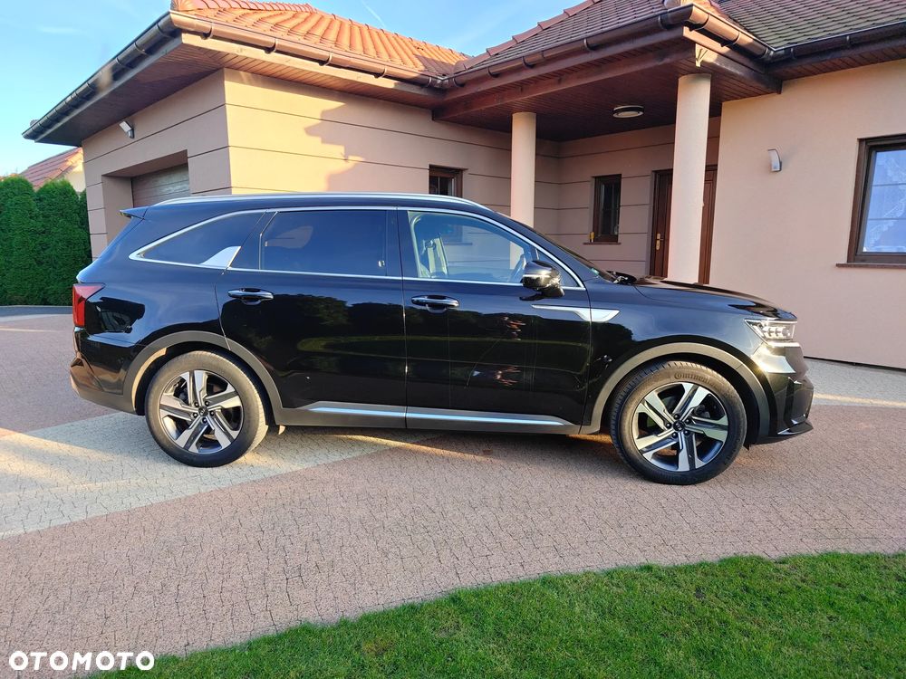 Kia Sorento 1.6 T-GDI HEV Prestige Line 4WD - 6
