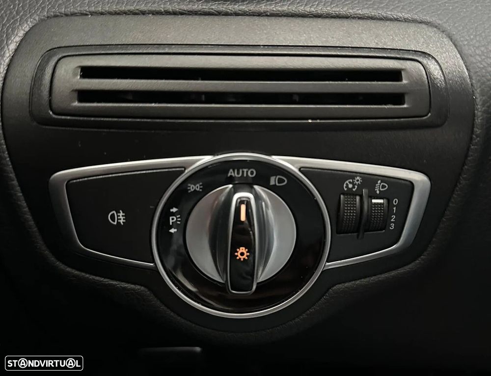 Mercedes-Benz C 200 BlueTEC Aut. - 5