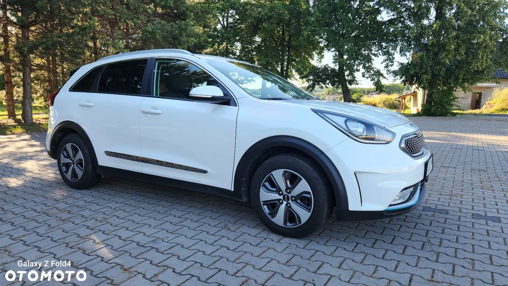 Kia Niro 2017 photo 5