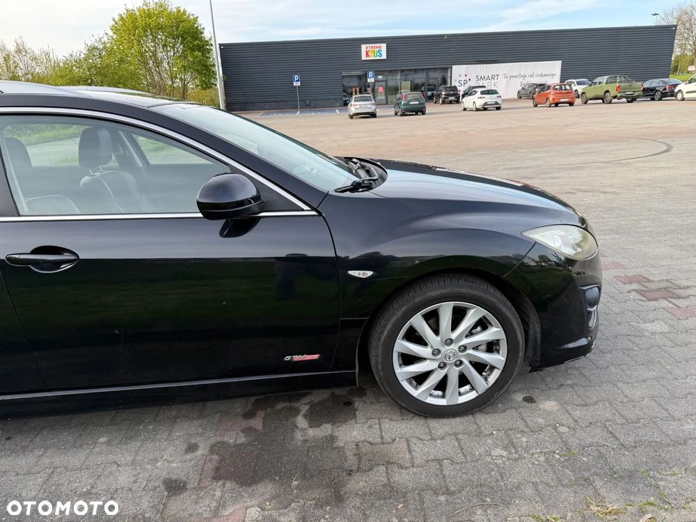 Mazda 6 - 8