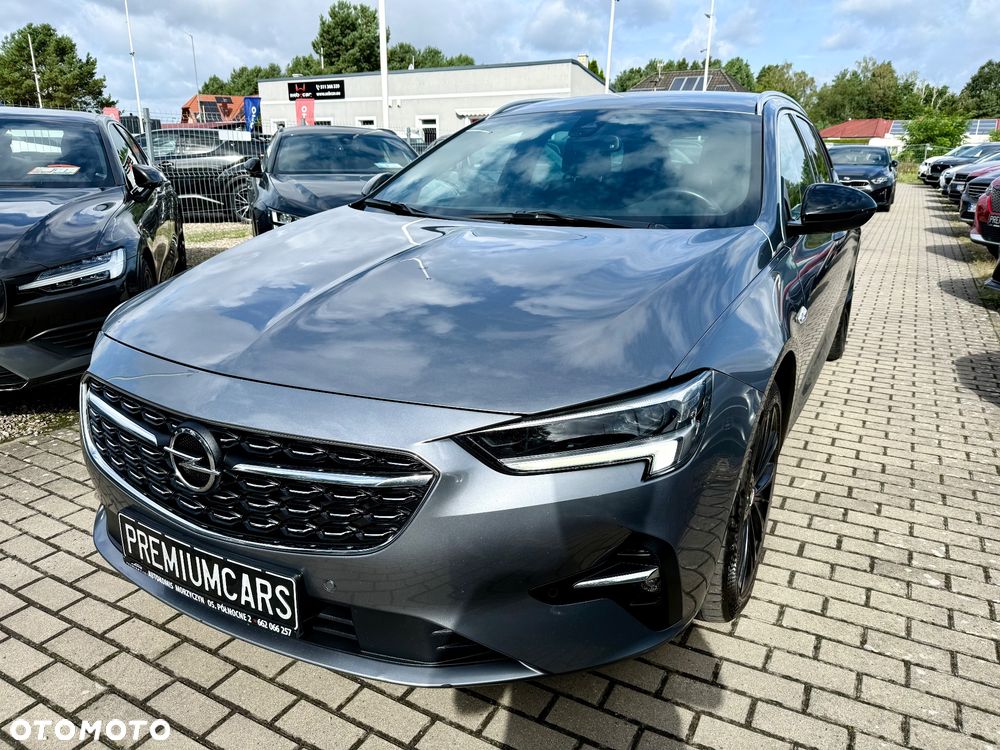 Opel Insignia 2.0 Direct InjectionTurbo Ultimate - 11