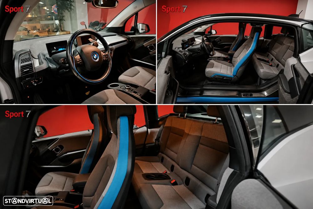 BMW i3 (94 Ah) - 11