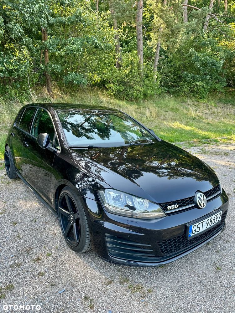 Volkswagen Golf 2.0 TDI BMT GTD DSG - 4