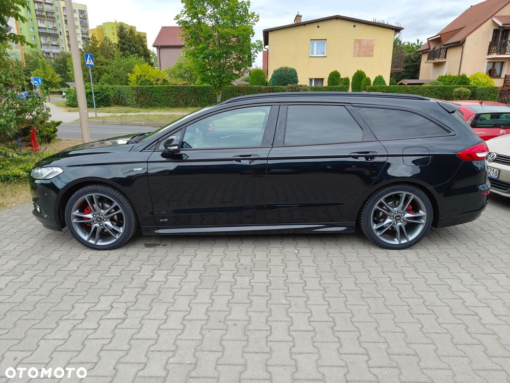 Ford Mondeo 2.0 TDCi PowerShift-Aut Allrad ST-Line - 21