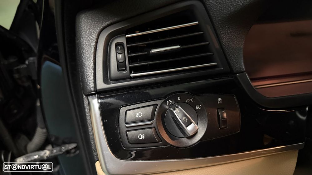 BMW 520 d Pack M Auto - 26