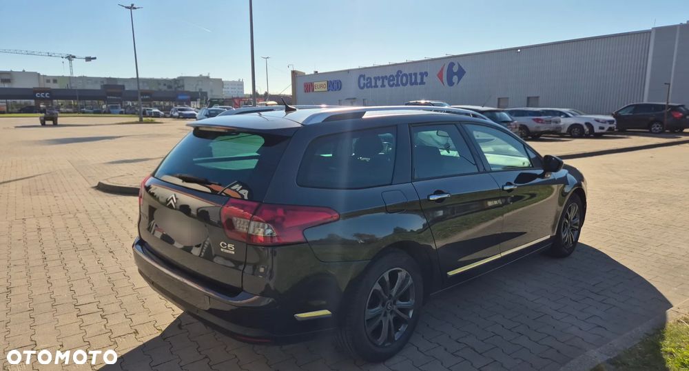 Citroën C5 - 5