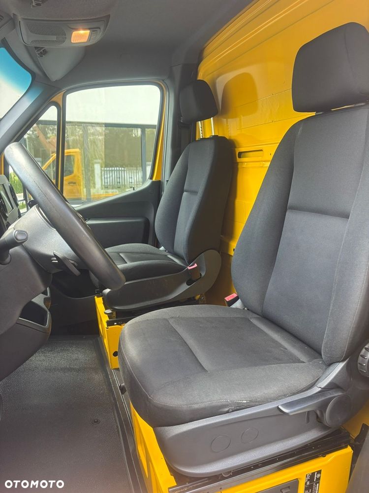 Mercedes-Benz Sprinter 314 - 13