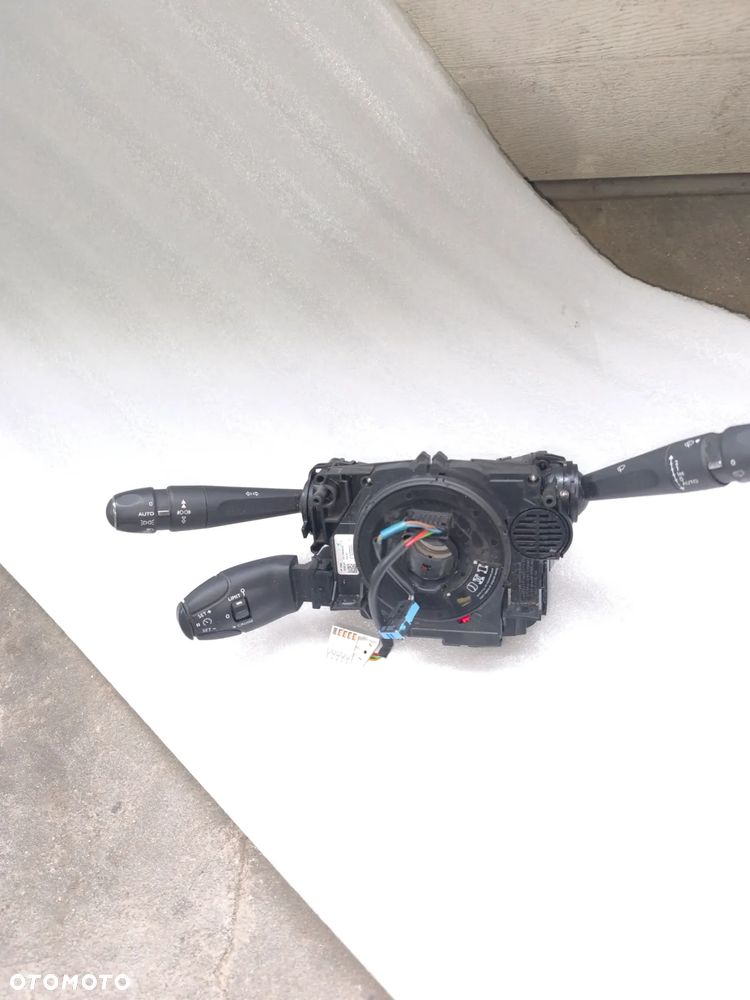 Przełącznik zespolony taśma manetki tempomat 98262577ZD Citroen Jumpy Peugeot Expert Toyota Proace Opel Vivaro PSA 98262577 2016-2023 czujnik kąta skrętu - 1