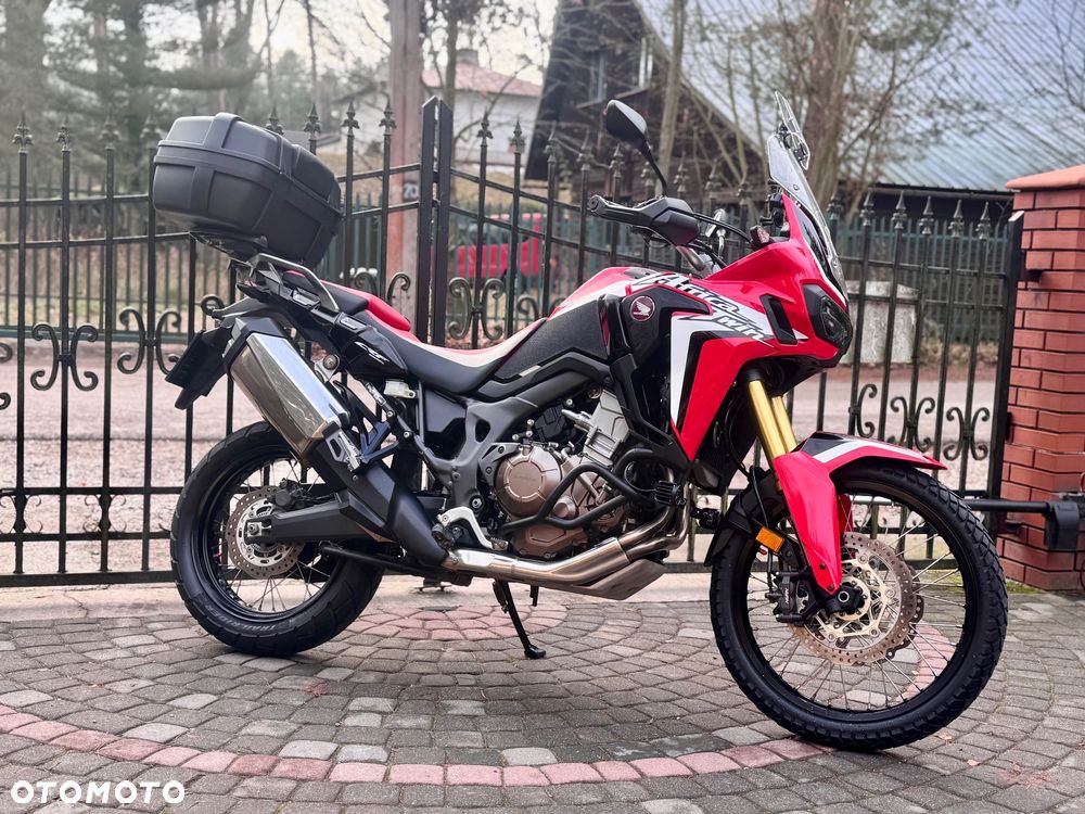 Honda CRF - 2