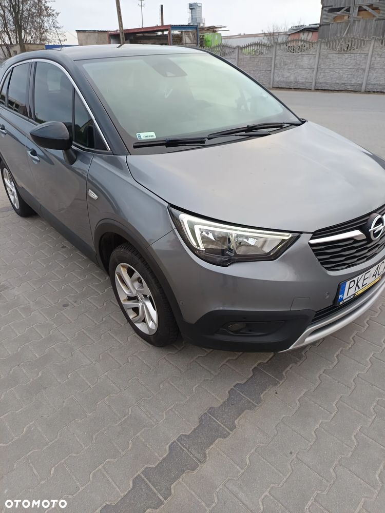 Opel Crossland X 1.2 Start/Stop Automatik Edition - 8